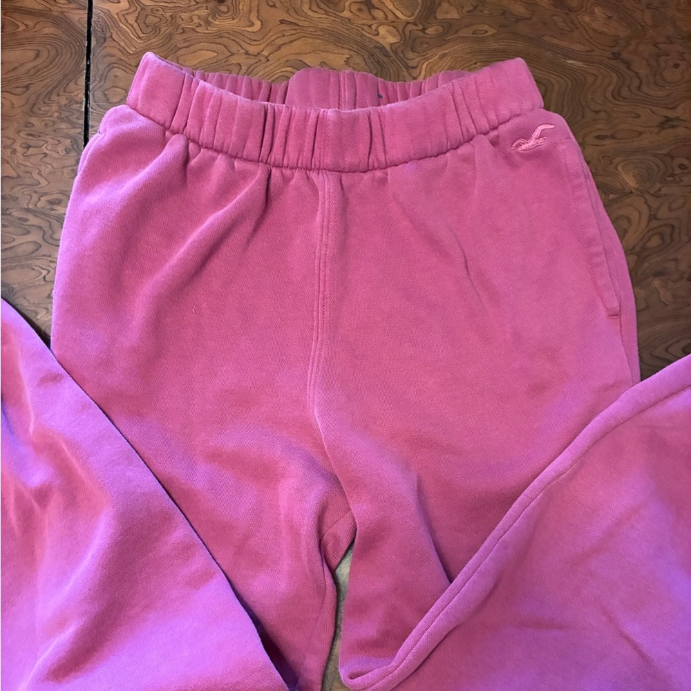 Hollister sweat pants